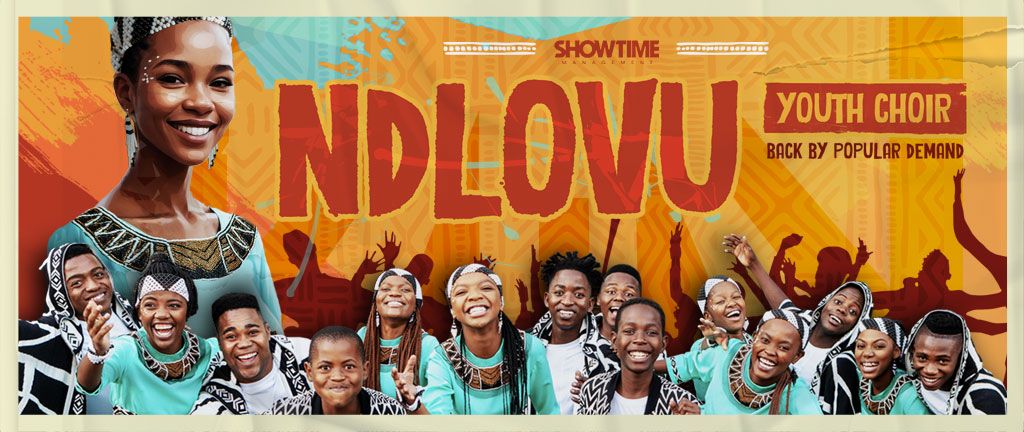 Ndlovu Youth Choir | Johannesburg
