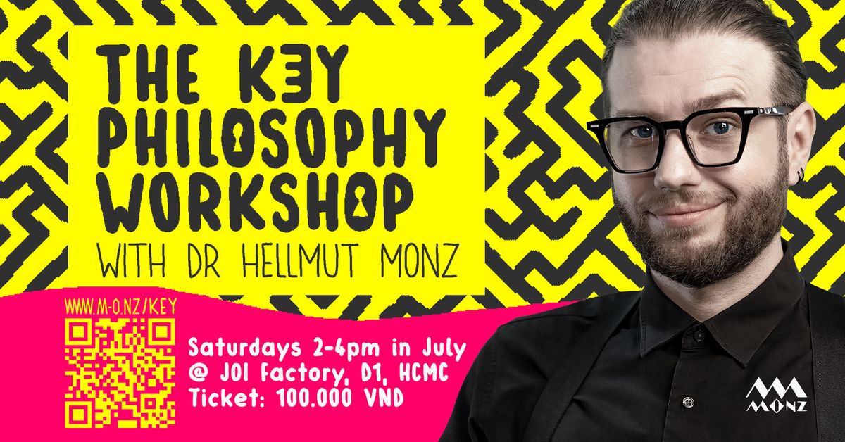 The Key Philosophy Workshop