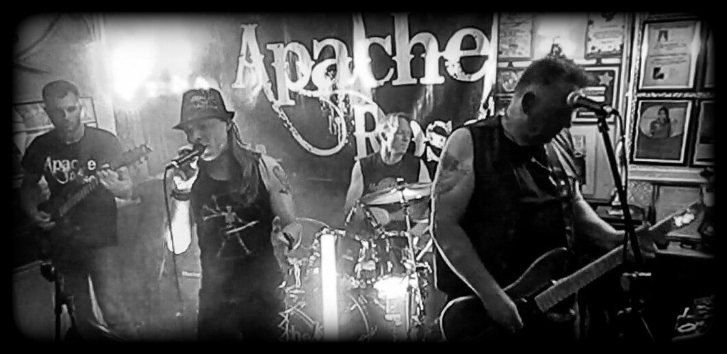 Apache Rose @ The Nightingale