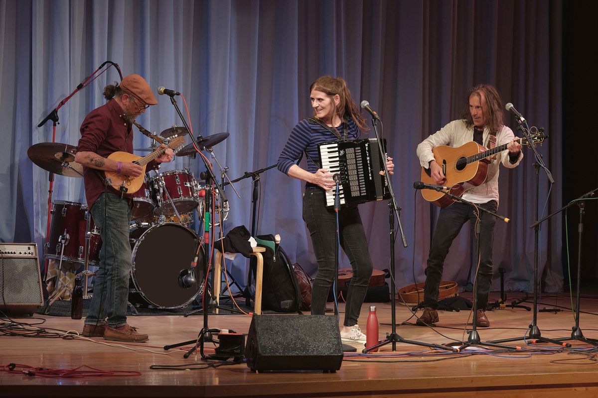 John Ward Trio at The John Peel Centre