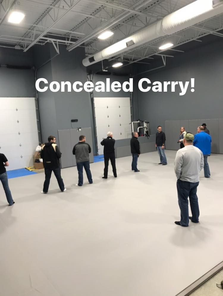 Approved Concealed Carry Course!