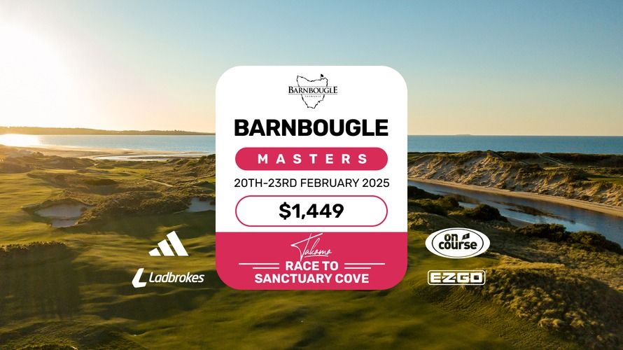 Barnbougle Masters