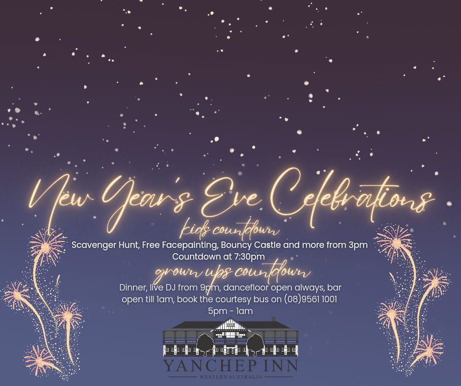 NYE at the Inn 