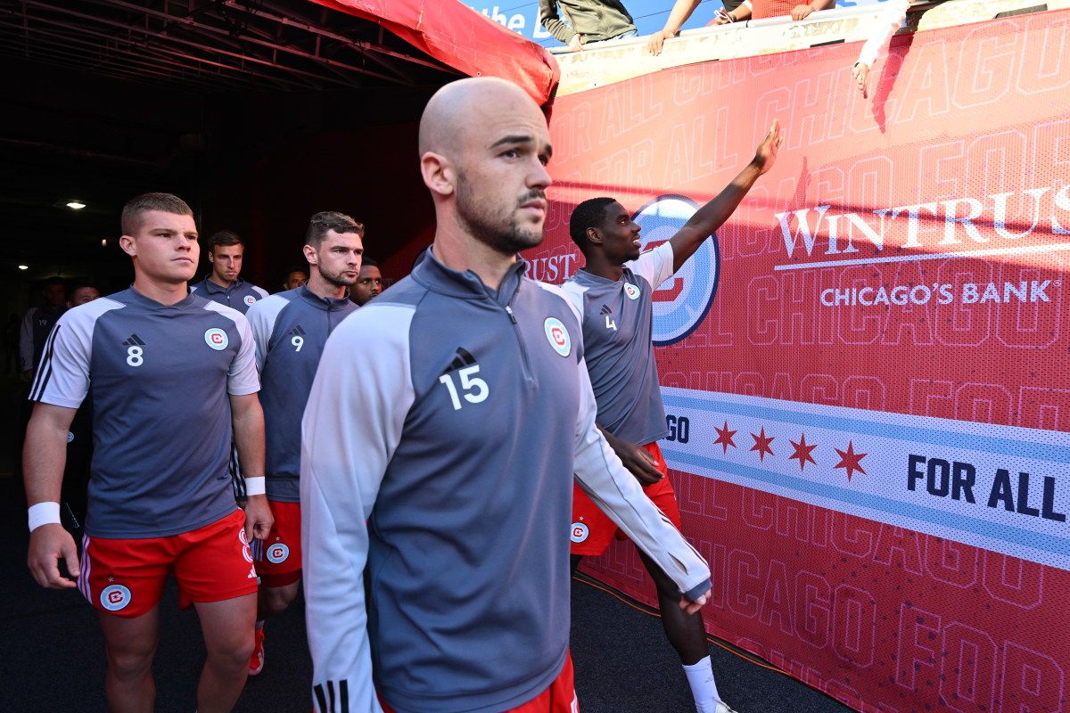 Chicago Fire FC at Orlando City SC