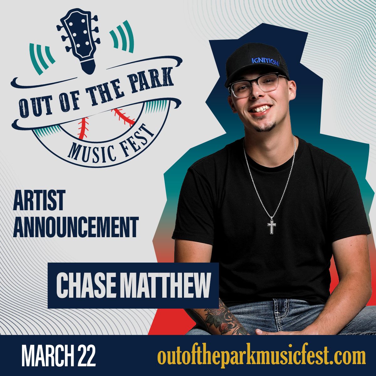 Out of the Park Music Fest at Surprise Stadium