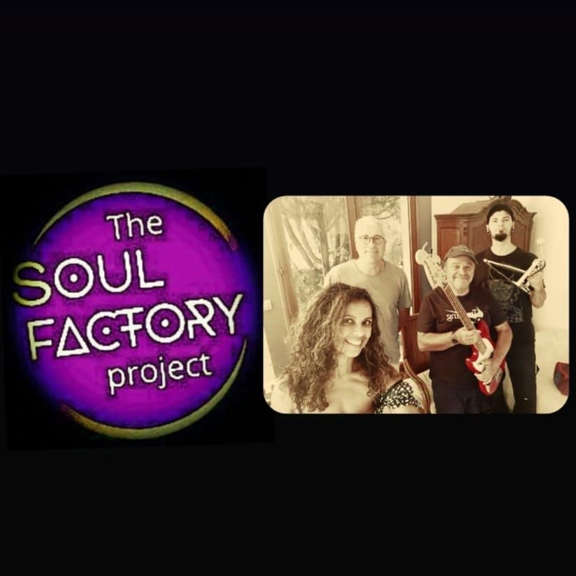 The Soul Factory project - Soir\u00e9e MJC Centre Andr\u00e9 Malraux