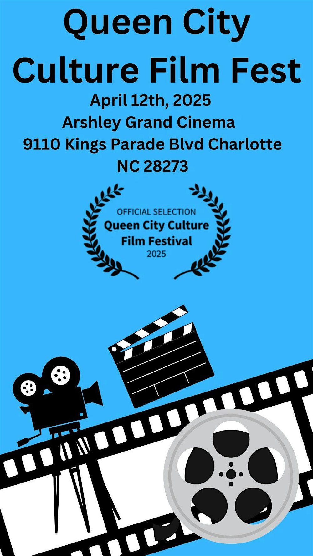 Queen City Culture Film Festival