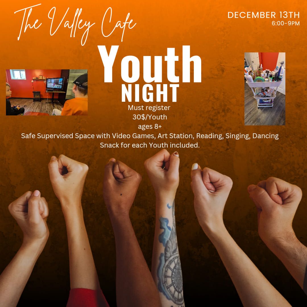 Youth Night!