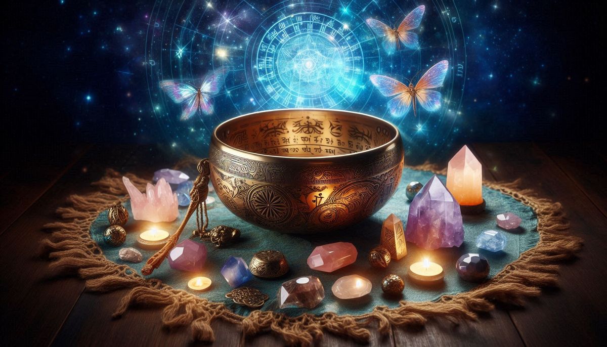 Pocatello Sound Bath with Reiki by Ray of Hope 