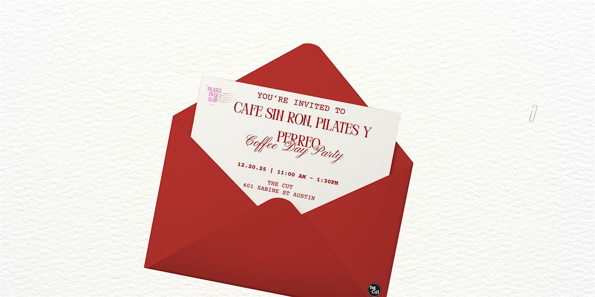 Pilates en el Club -  Cafe sin Ron y Perreo