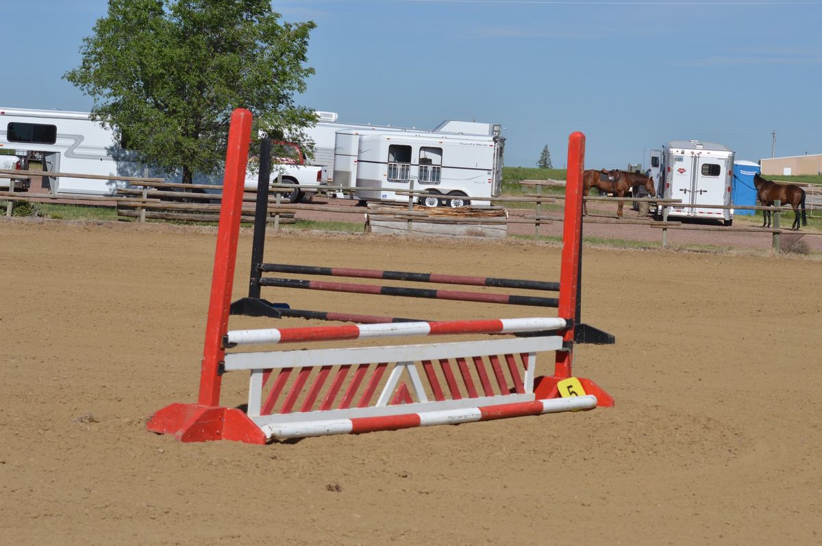 PBEA Show Jumping Rounds and XC Derby