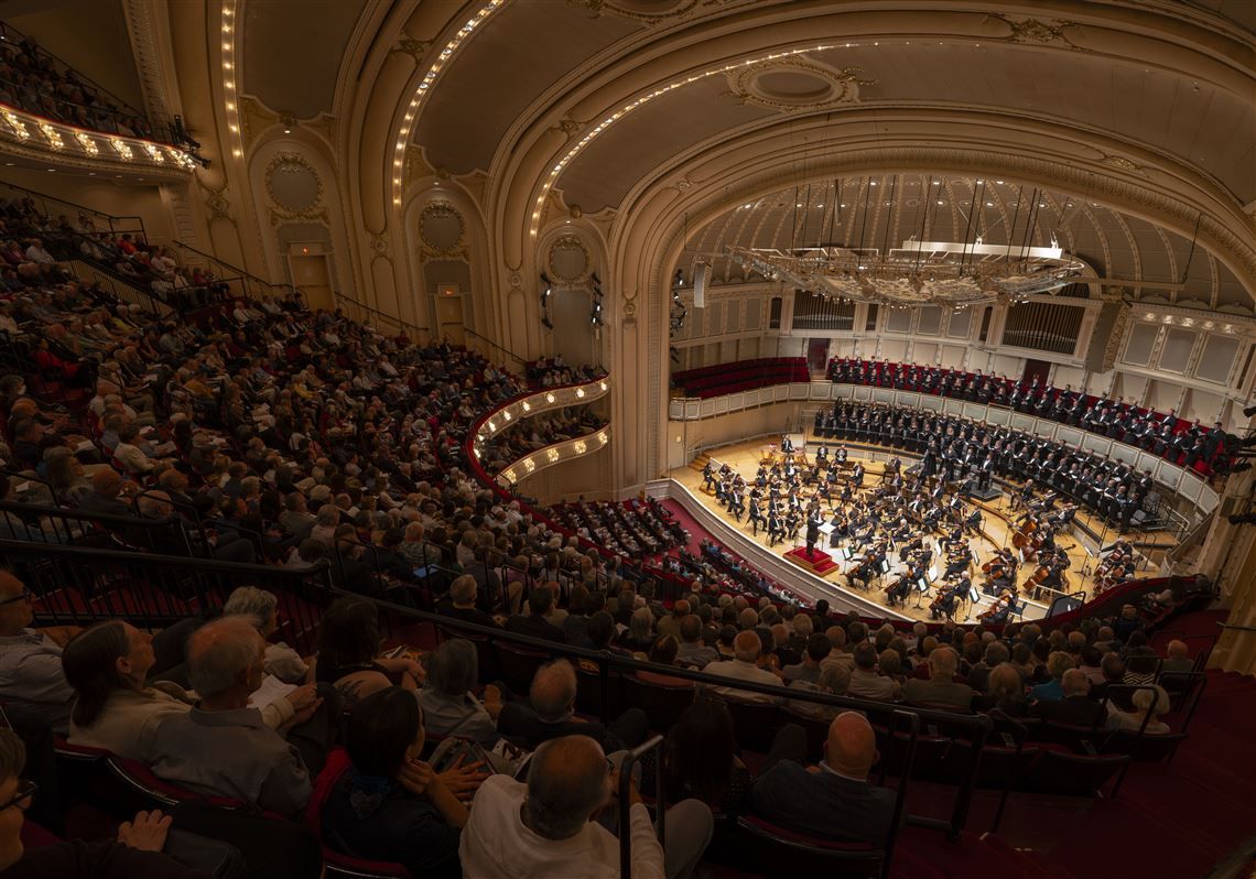 Pittsburgh Symphony Orchestra - Chicago: The Musical in Concert at Pittsburgh Symphony Heinz Hall