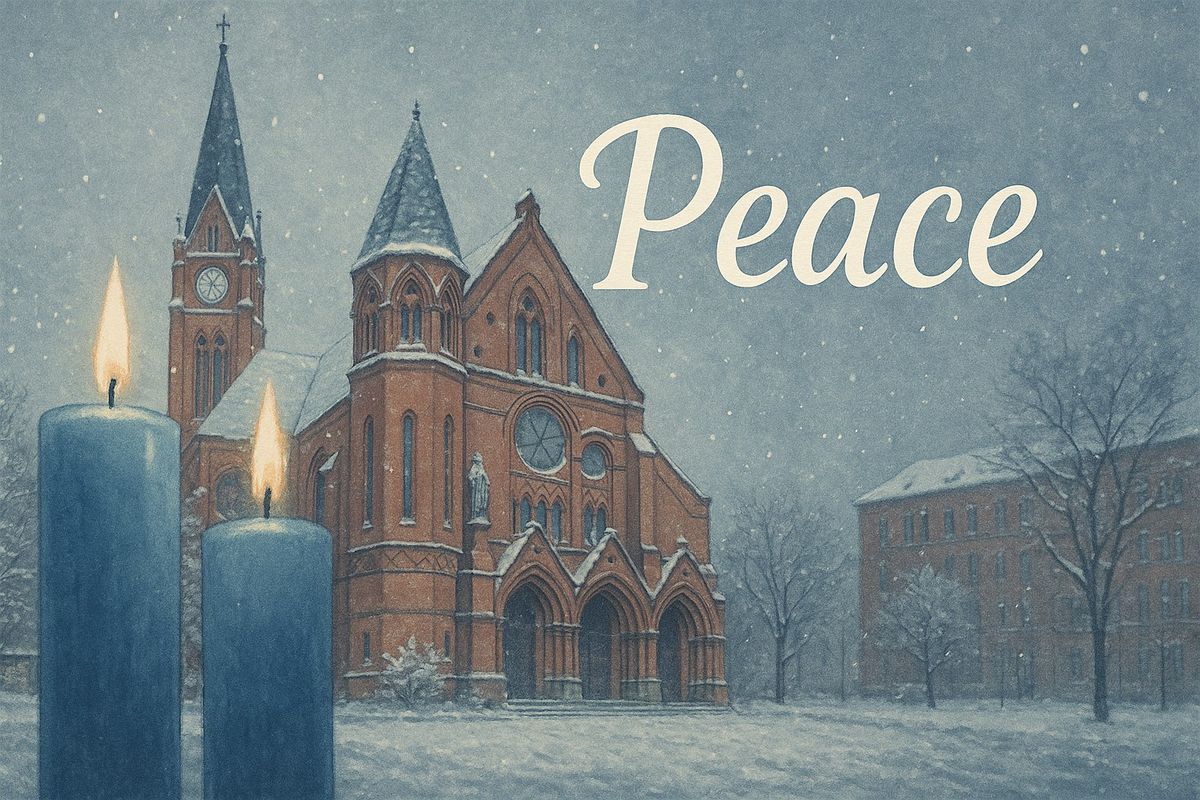 Second Sunday of Advent (Sunday of Peace)