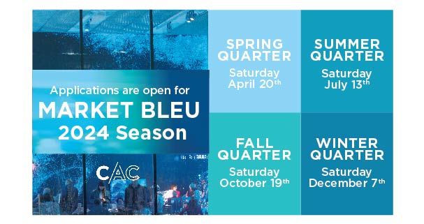 Market Bleu | 2024 Fall Quarter Event