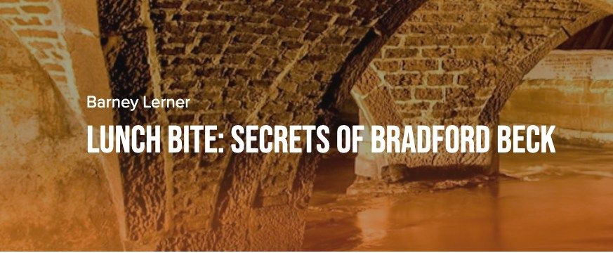 Lunch Bite: Secrets of Bradford Beck