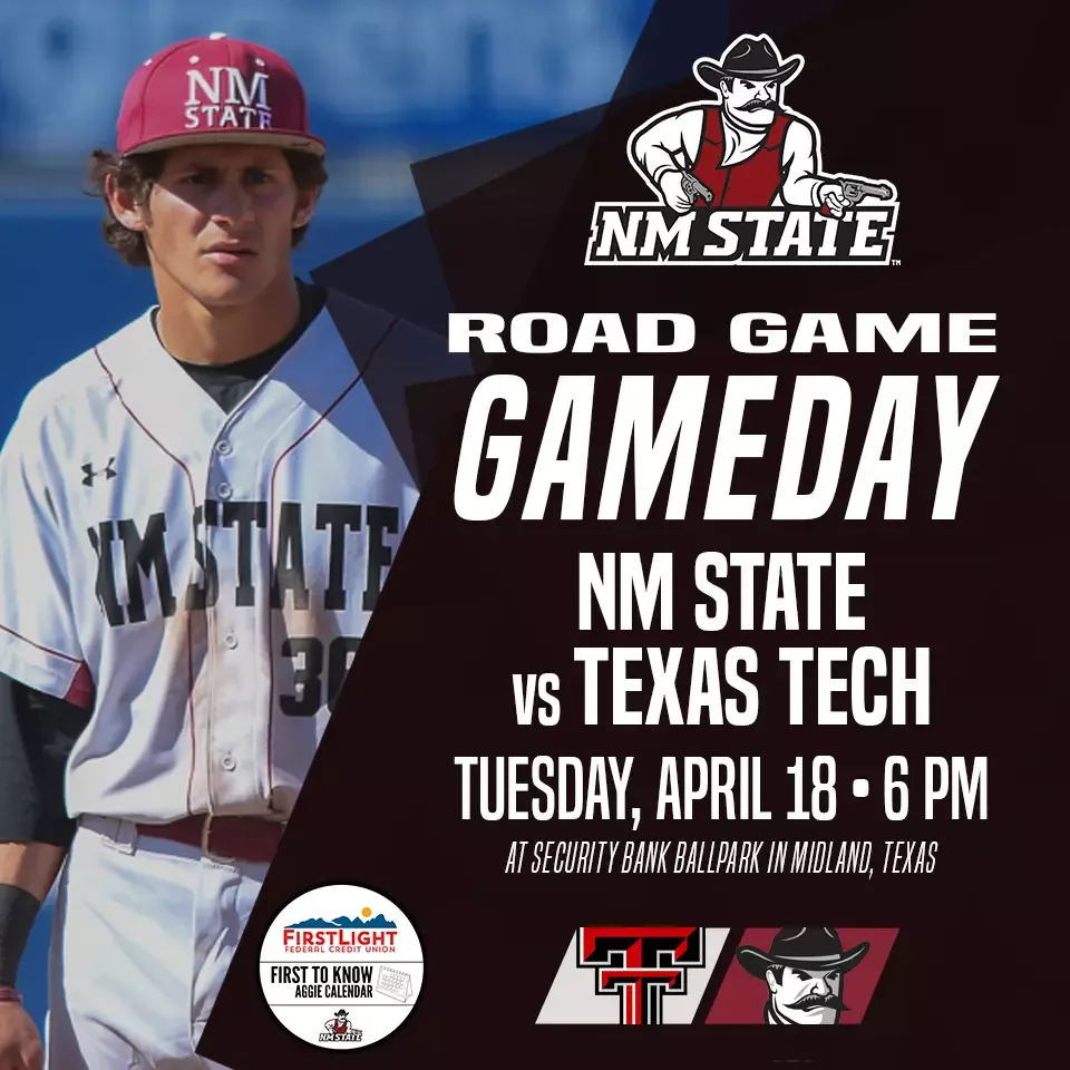 New Mexico State Aggies at Texas Tech Red Raiders Baseball