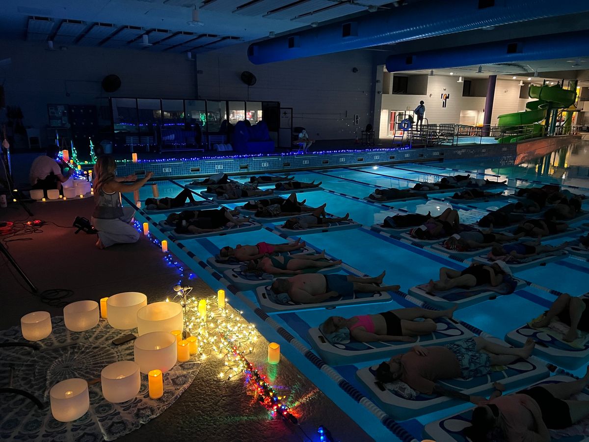 Indoor Floating Sound Bath