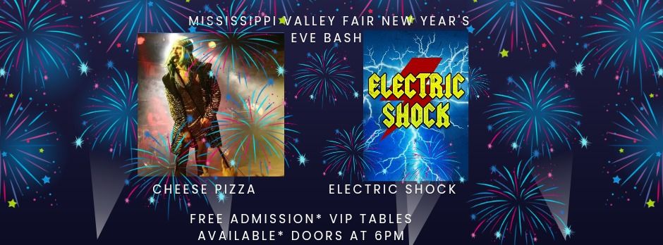 NEW YEAR'S EVE BASH 