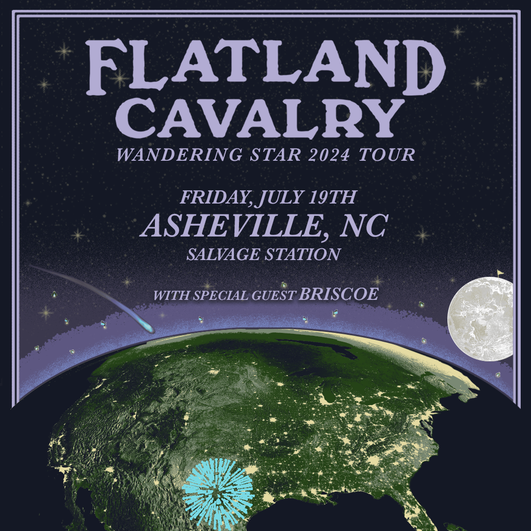 Flatland Cavalry at The Union Event Center - Salt Lake City
