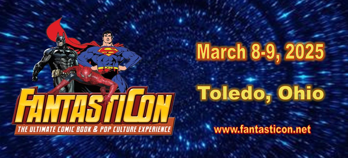 FANTASTICON TOLEDO