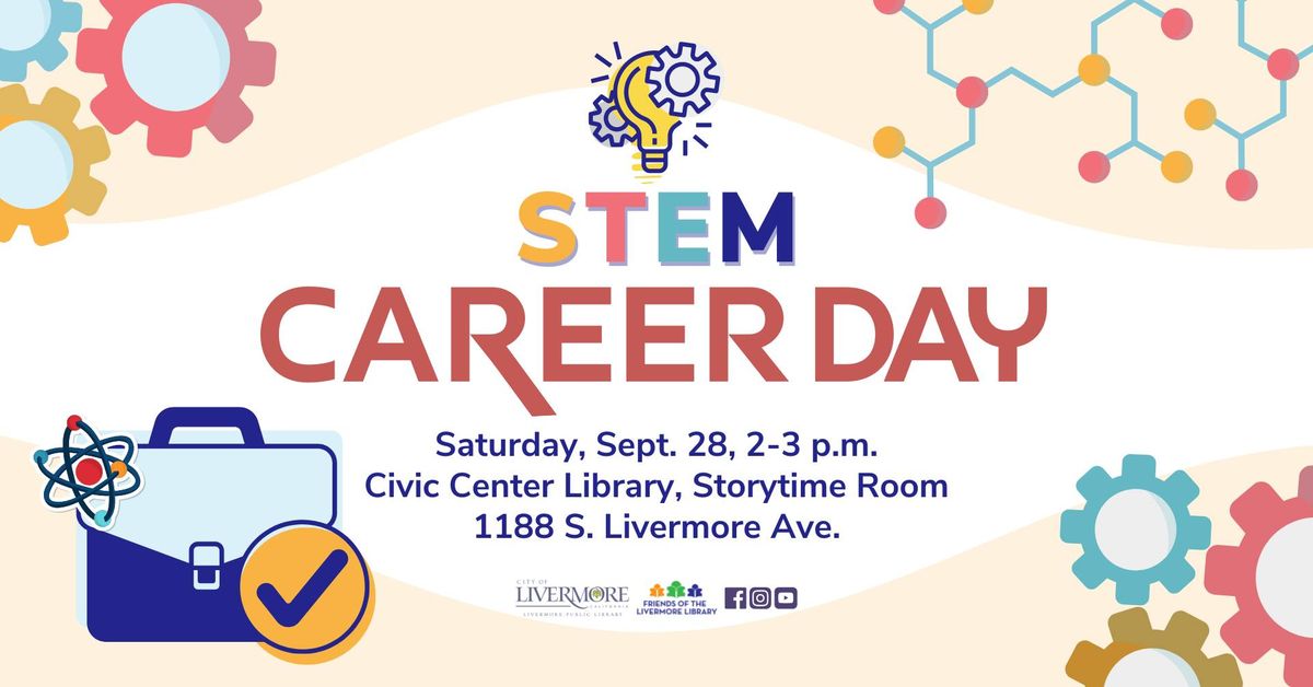 STEM Career Day program with Amigos Unidos