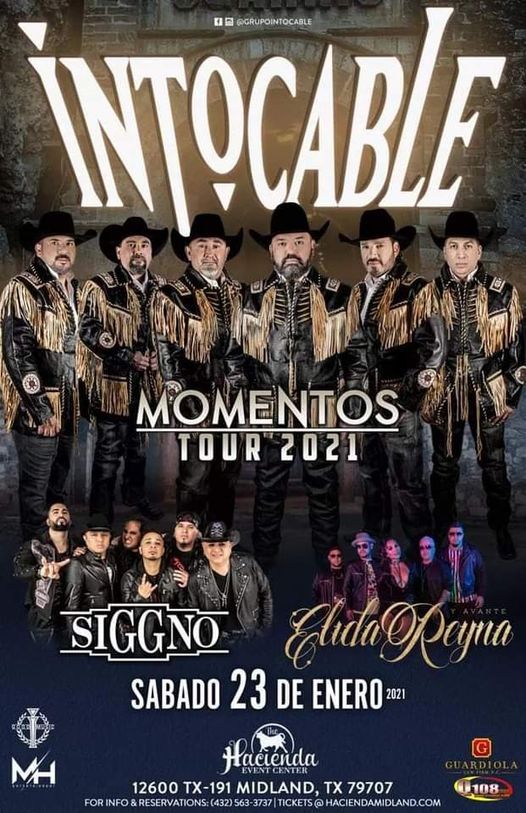 Intocable Duelo Vision