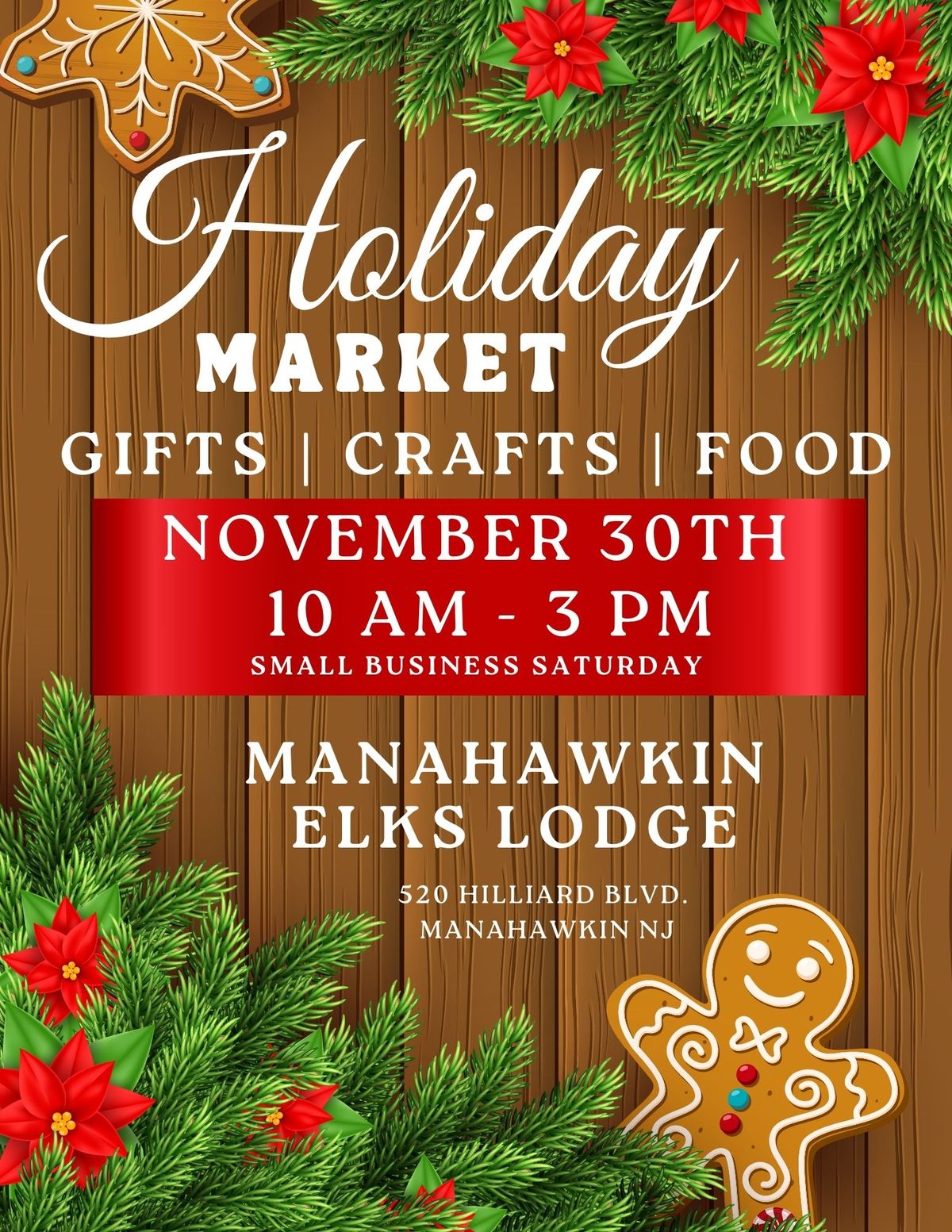 Holiday Market