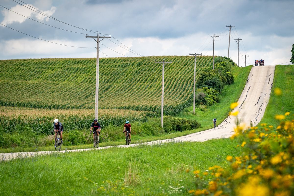 2024 Ride Across Wisconsin