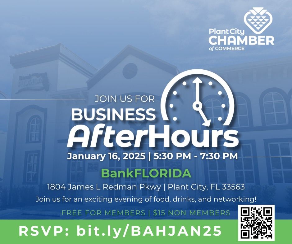 Business After Hours - BankFLORIDA