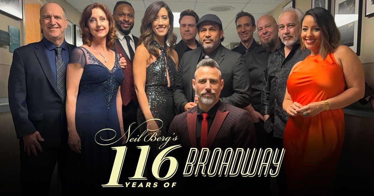 116 Years of Broadway