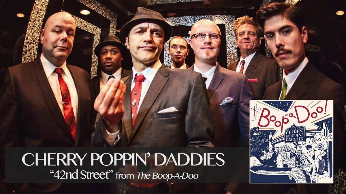 Cherry Poppin' Daddies