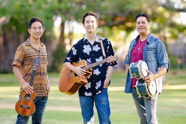 Jake Shimabukuro & Pure Heart