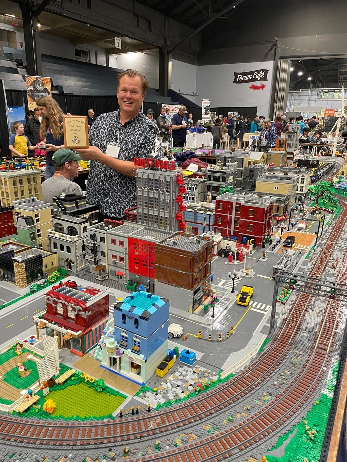 Vancouver Train Expo 2024