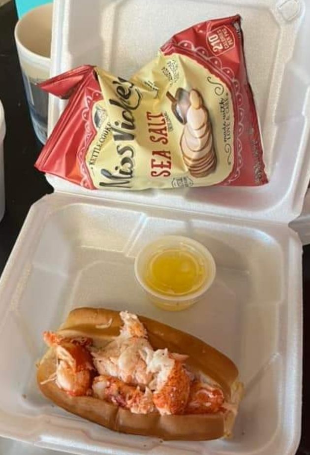 Lobster Dogs at Tractor Supply-OAK RIDGE