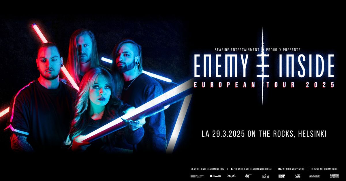 Enemy Inside (GER) \/ On The Rocks