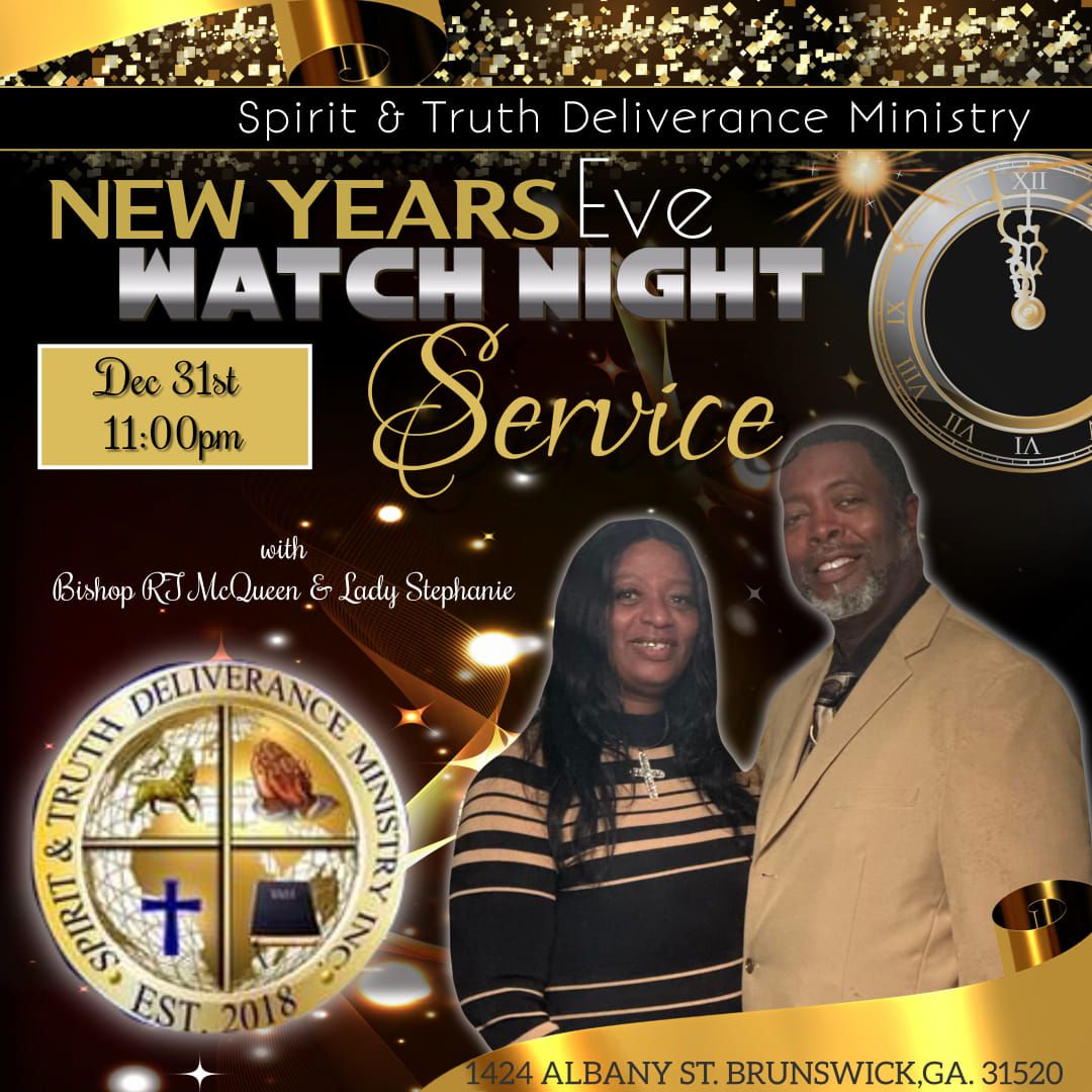 Watch Night Service 2024