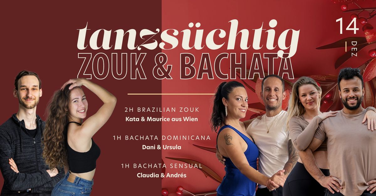 Zouk & Bachata Day - Workshops + Party