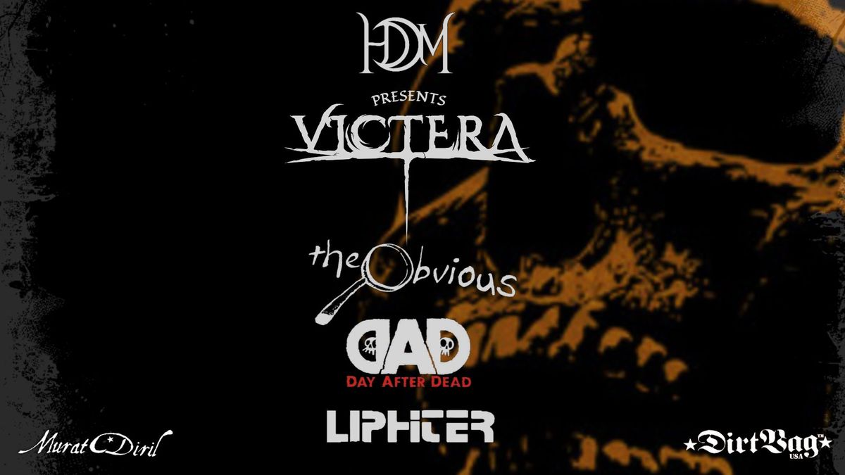 Victera, TheObvious, Day After Dead, & Liphter