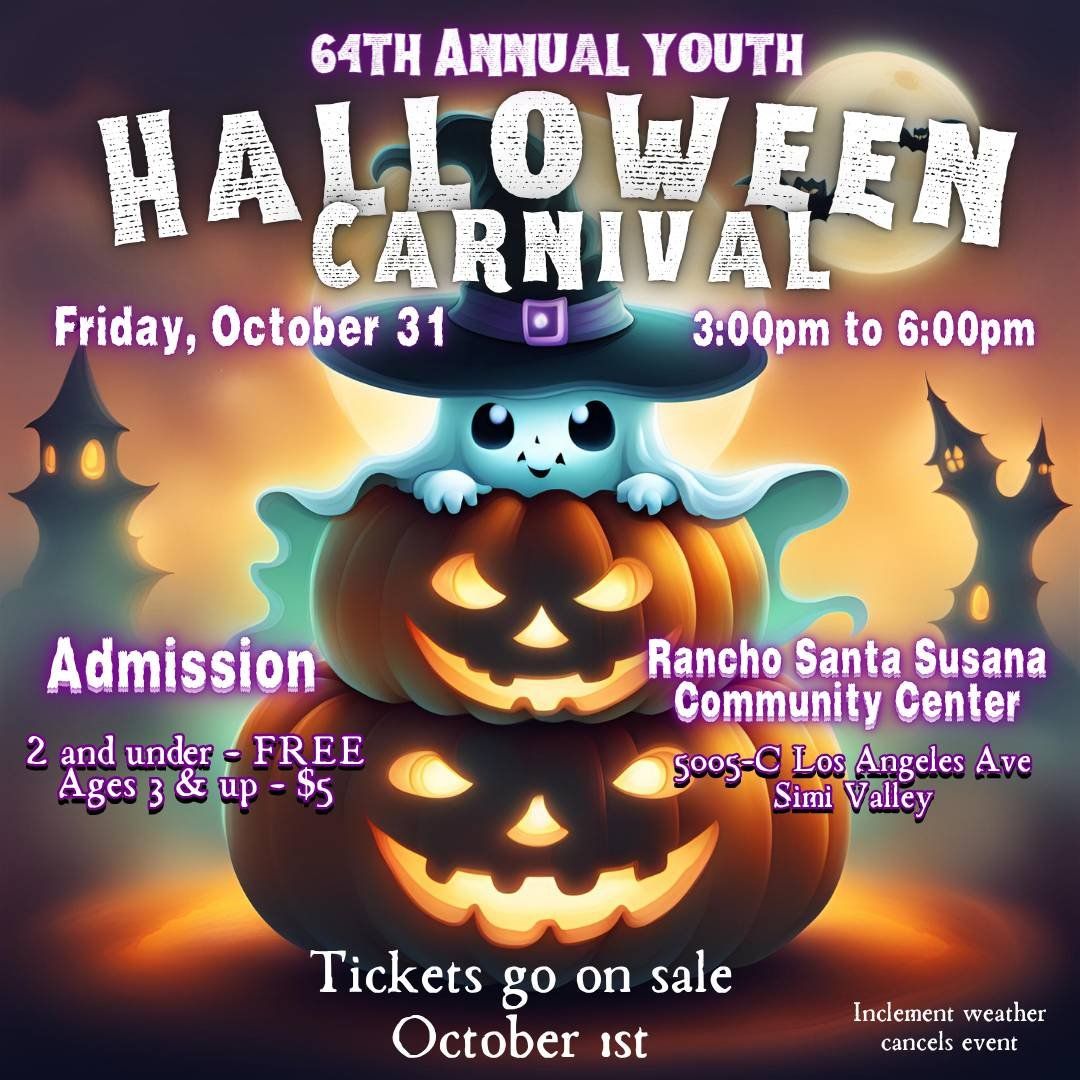 Halloween Rancho Fest