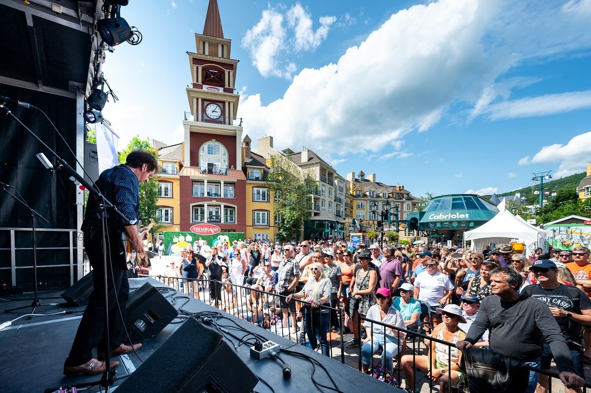 Bobby Bazini @ Festival Place