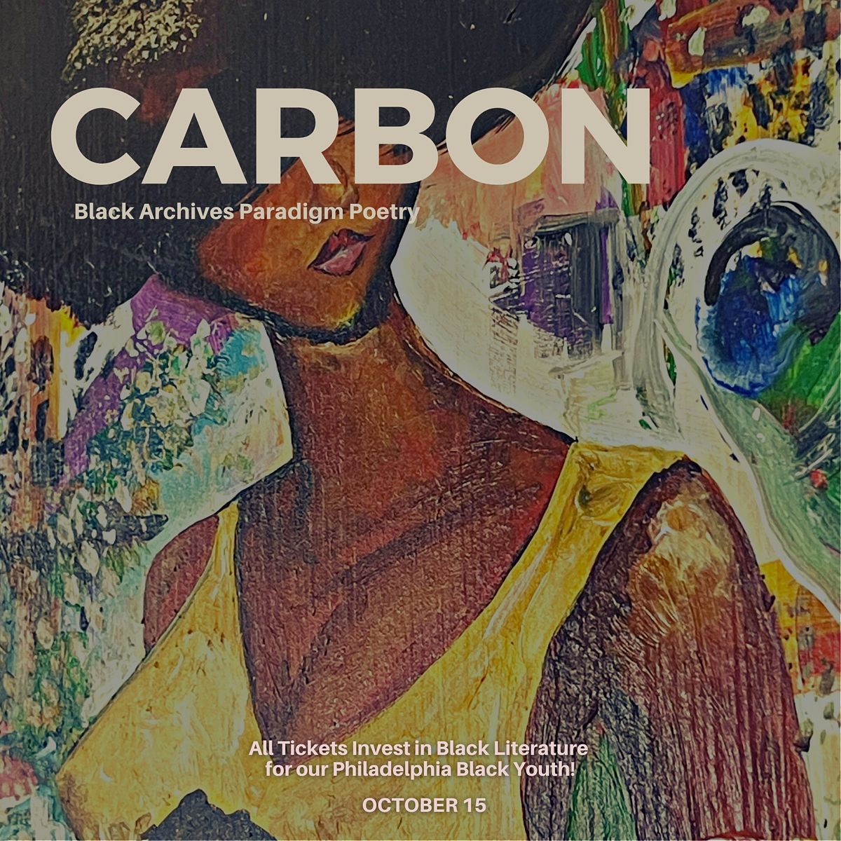 Carbon: The Black Archives Poetry Paradigm