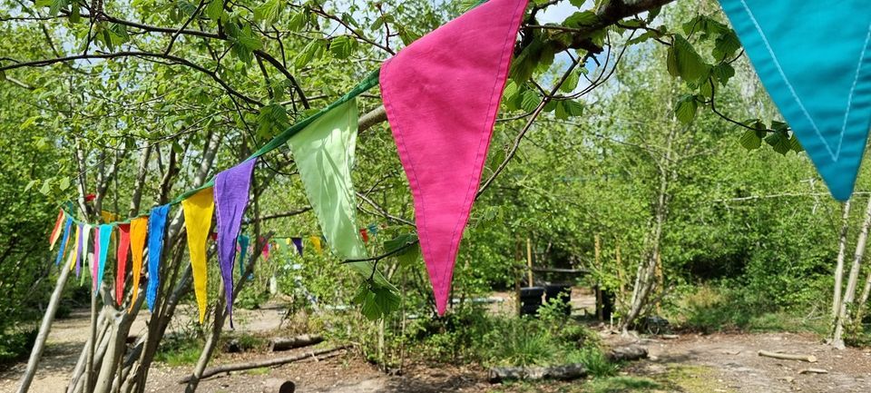 Little Owls Woodland Preschool MayFayre