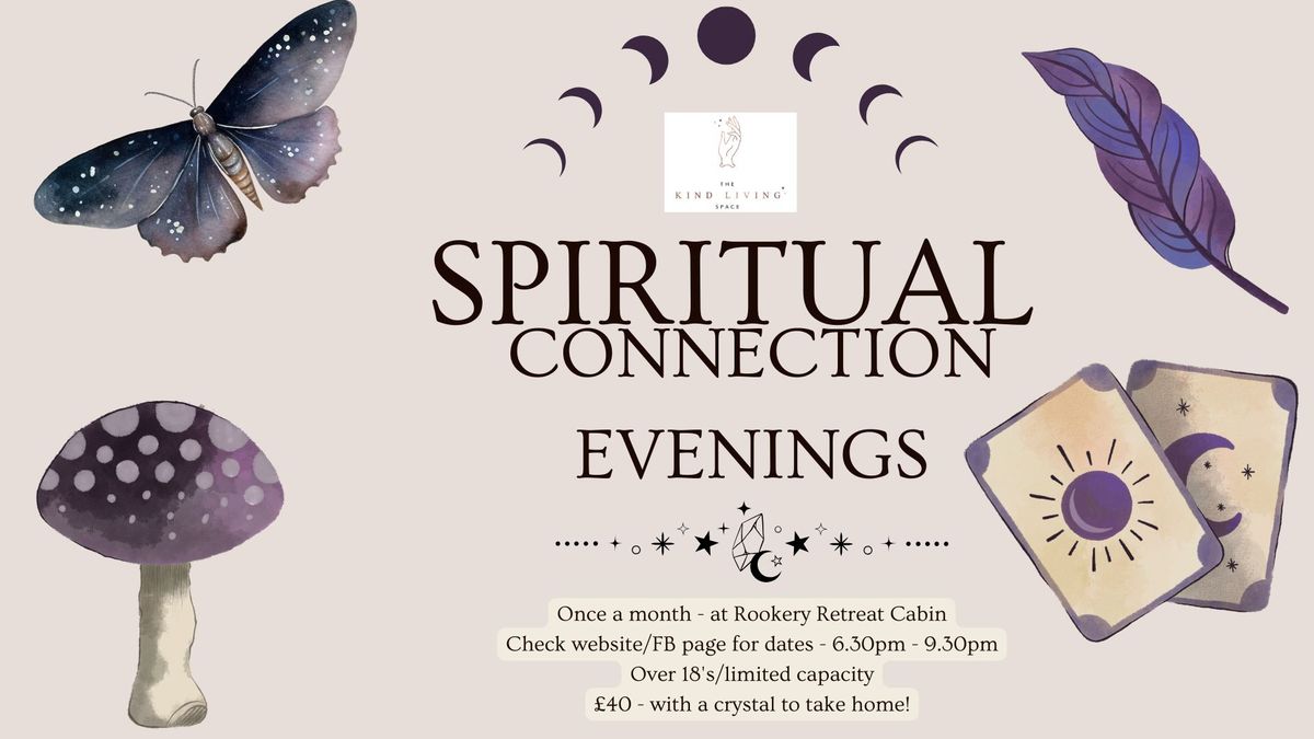 Spiritual Connection Evening
