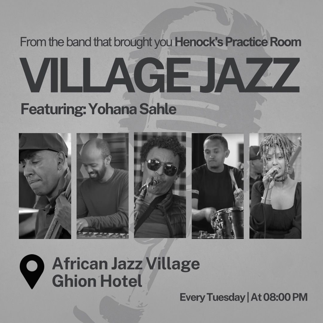 Live Performance featuring Yohana Sahle