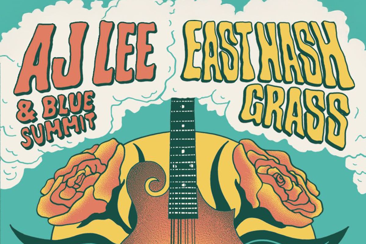 Parking AJ Lee & Blue Summit