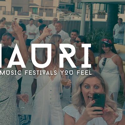 MAURI - House Music Events You Feel