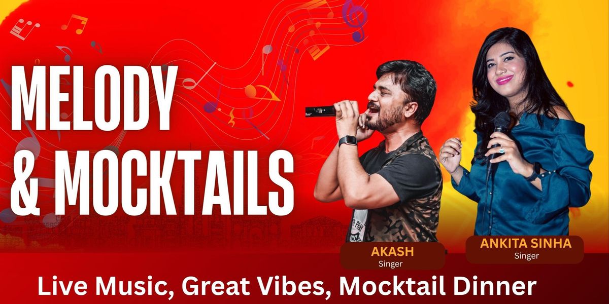 Melody & Mocktails under the stars @ Arena100