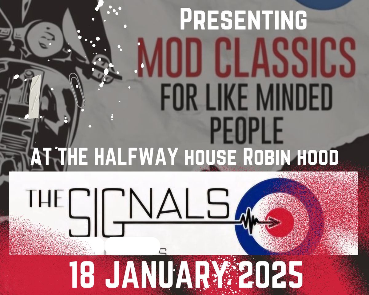 THE SIGNALS LIVE  