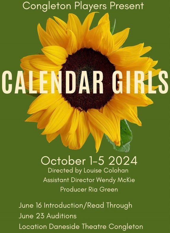 Calendar Girls