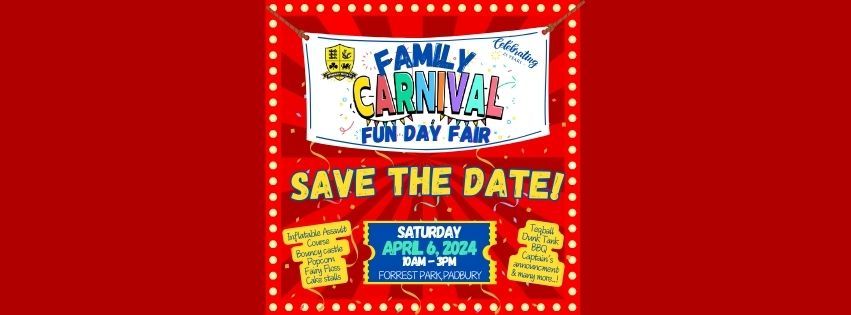 JUFC Family Carnival Fun Day Fair